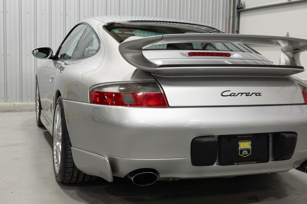 2000 Porsche 911 Image 5