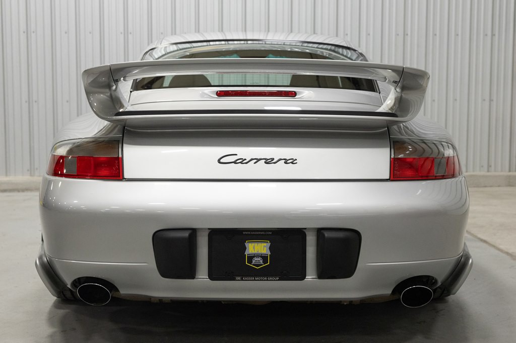 2000 Porsche 911 Image 6