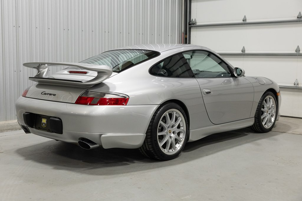 2000 Porsche 911 Image 8