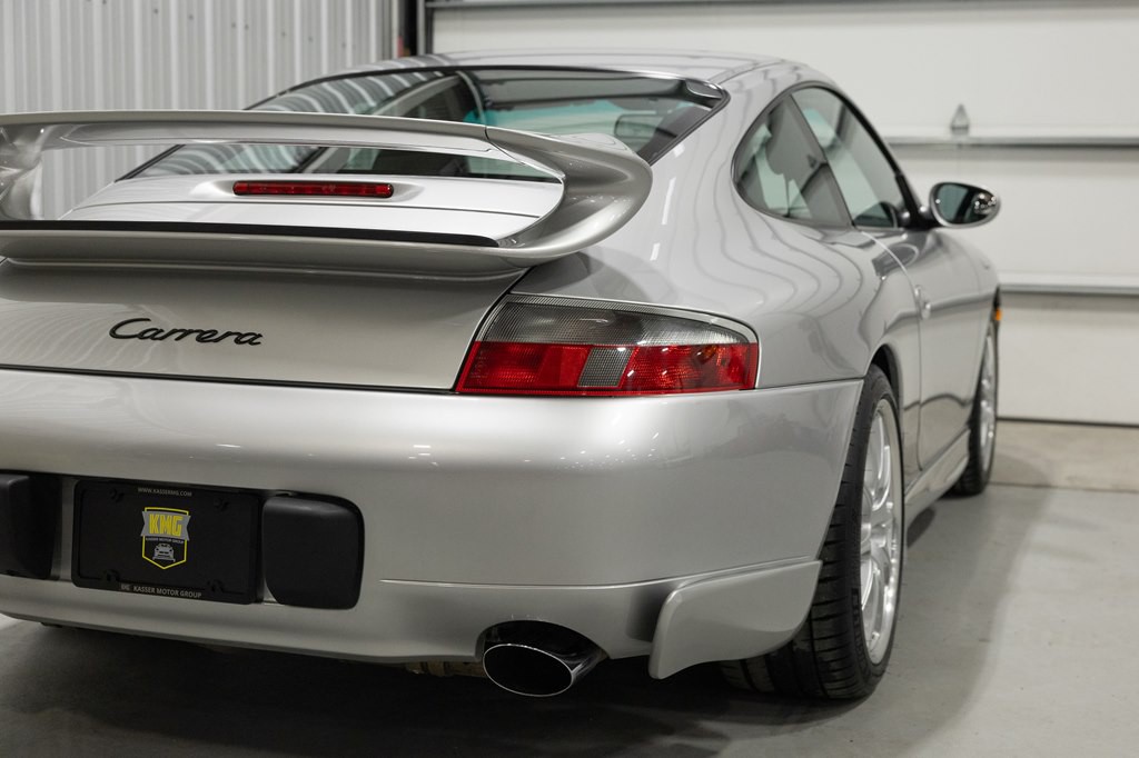 2000 Porsche 911 Image 9