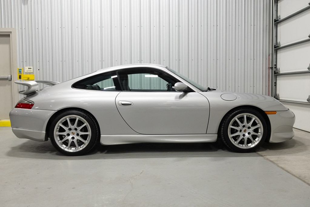 2000 Porsche 911 Image 10