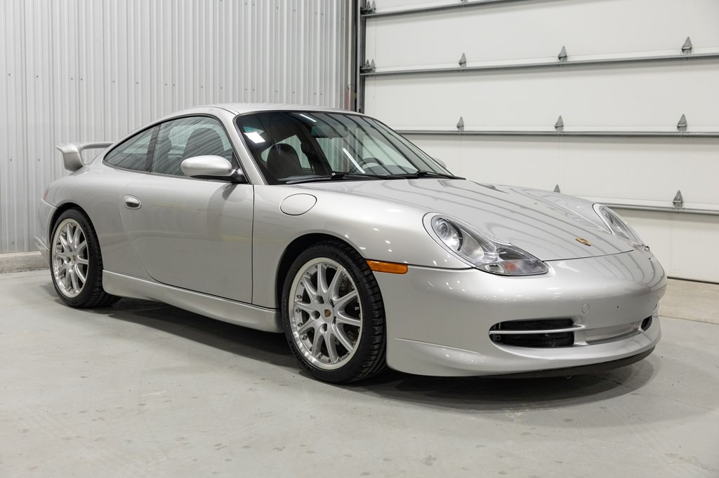 2000 Porsche 911 Image 11