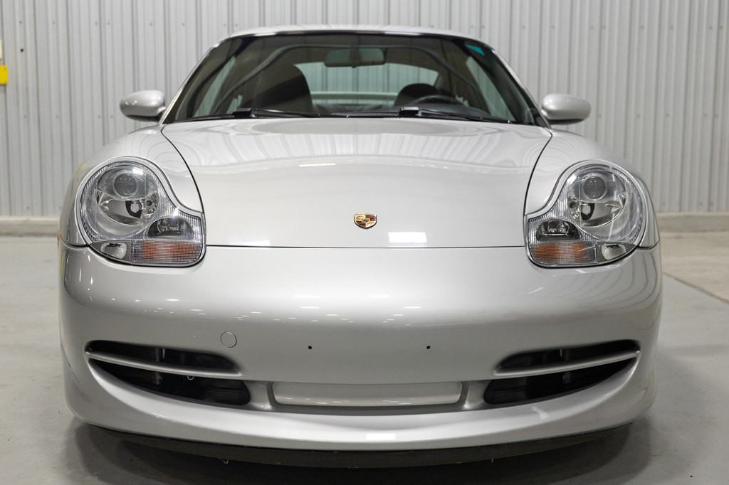 2000 Porsche 911 Image 13