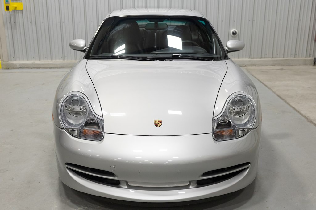 2000 Porsche 911 Image 14