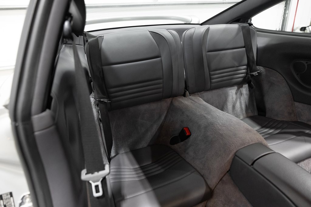 2000 Porsche 911 Image 22