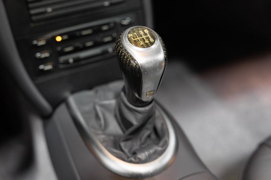 2000 Porsche 911 Image 39