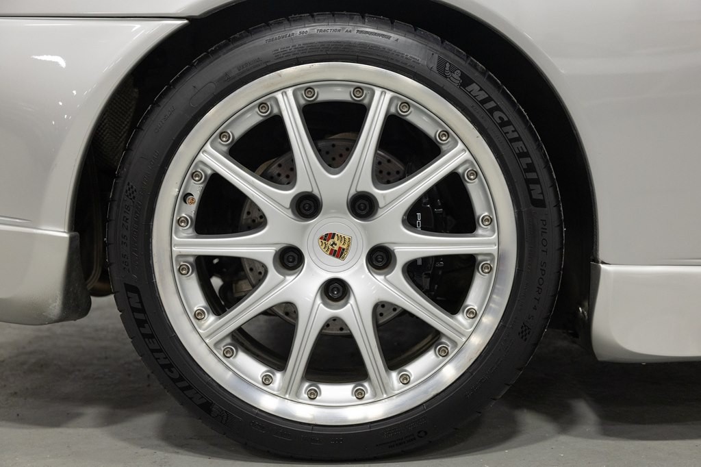 2000 Porsche 911 Image 49