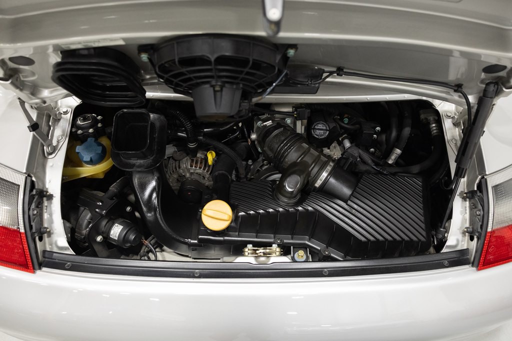 2000 Porsche 911 Image 51