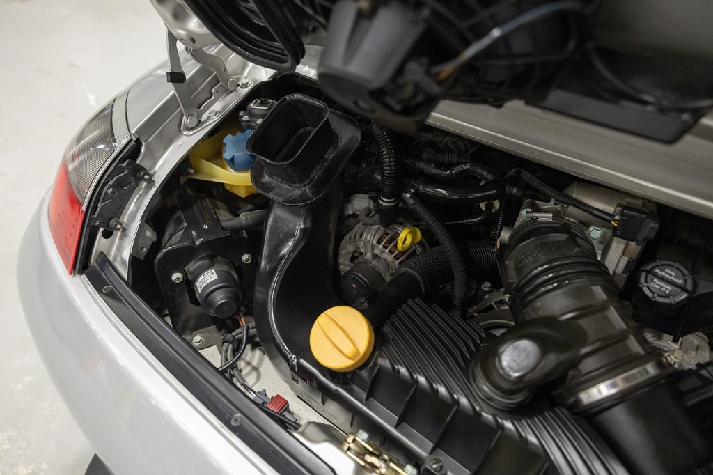 2000 Porsche 911 Image 52