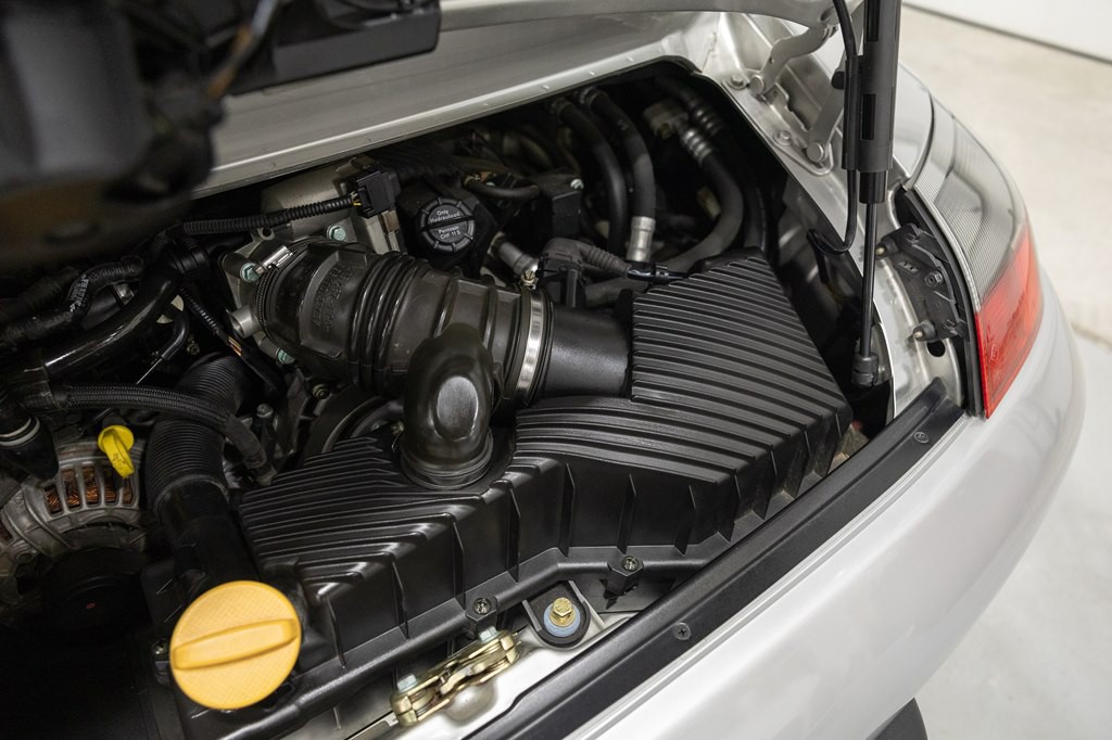 2000 Porsche 911 Image 53