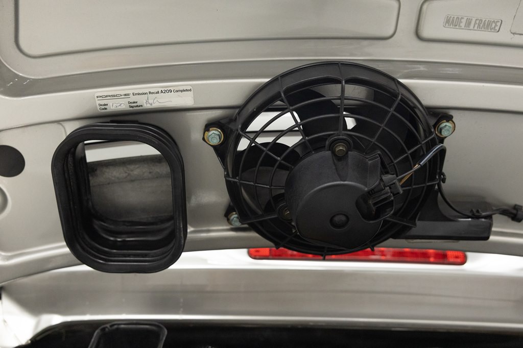 2000 Porsche 911 Image 54