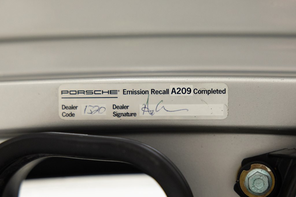 2000 Porsche 911 Image 55