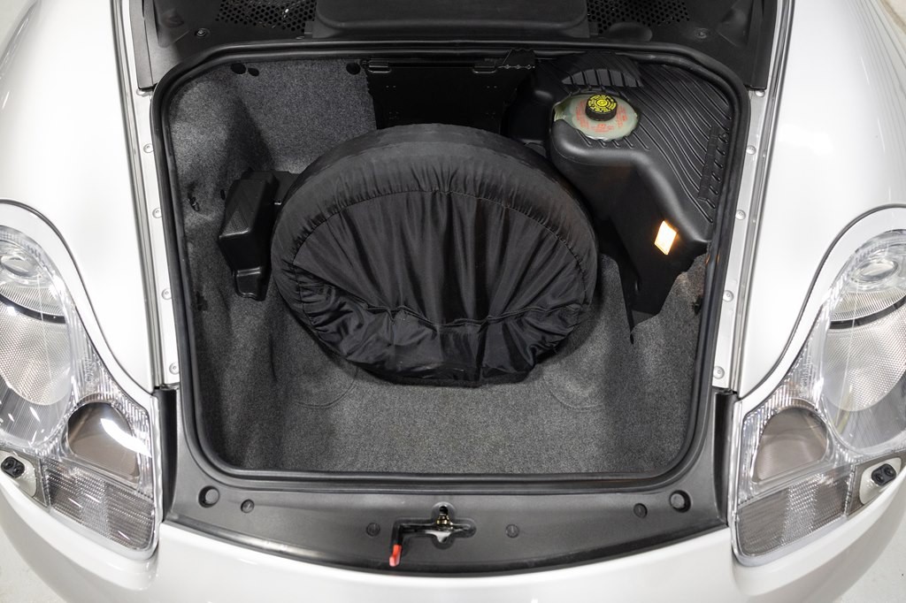 2000 Porsche 911 Image 56