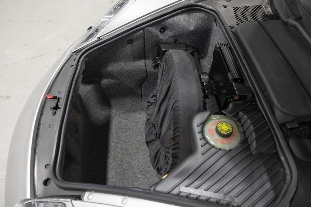 2000 Porsche 911 Image 58