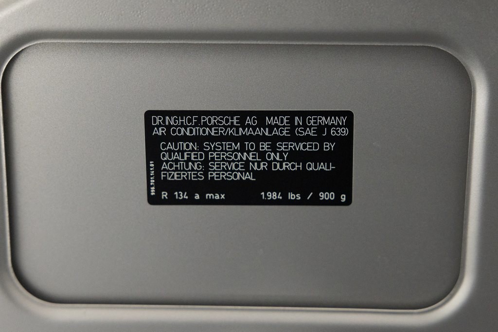 2000 Porsche 911 Image 61