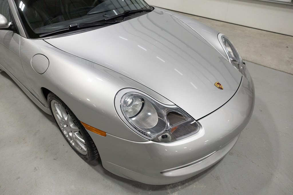 2000 Porsche 911 Image 63