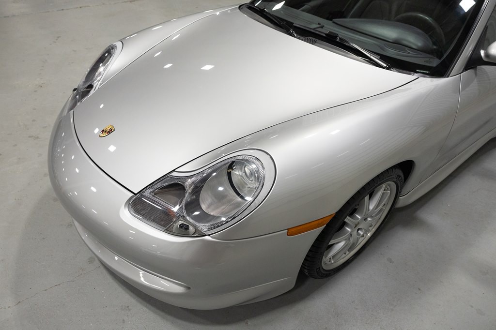 2000 Porsche 911 Image 64