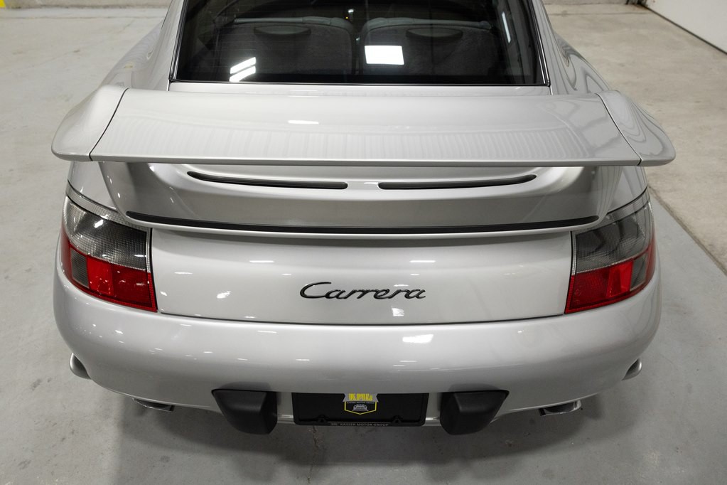 2000 Porsche 911 Image 68