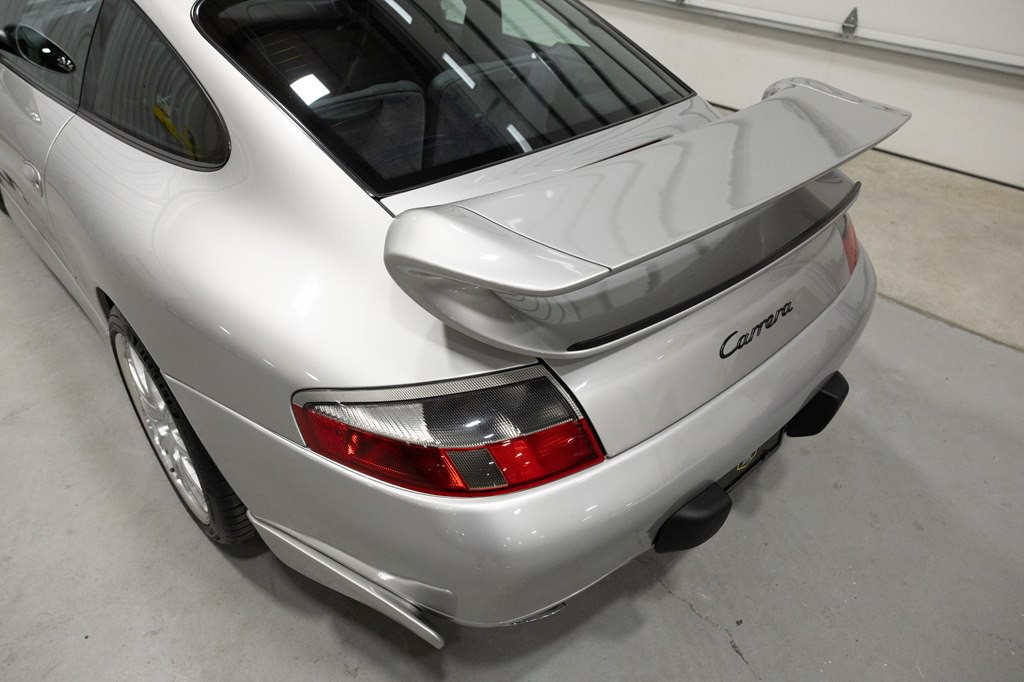 2000 Porsche 911 Image 69