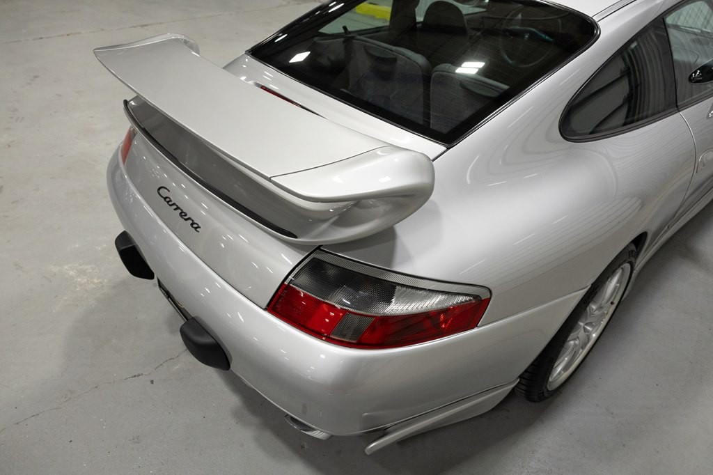 2000 Porsche 911 Image 70