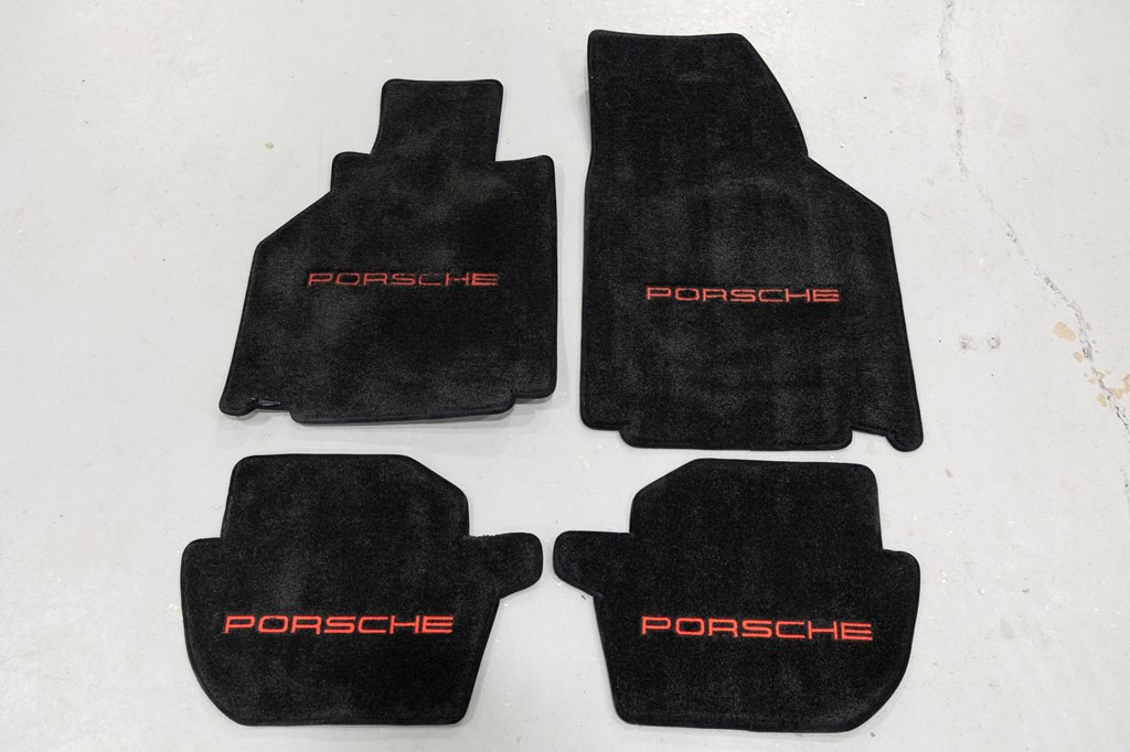 2000 Porsche 911 Image 76