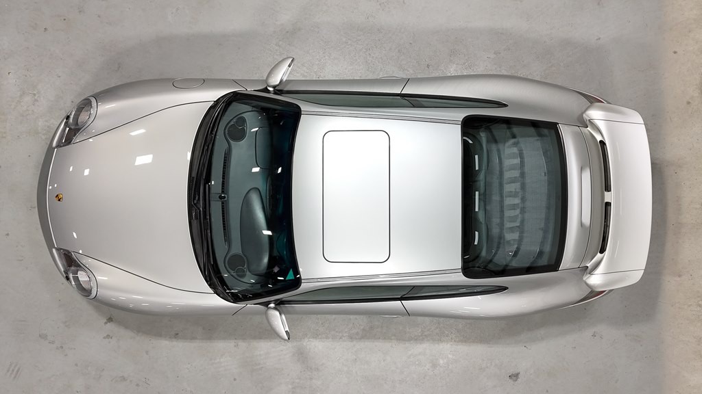 2000 Porsche 911 Image 78