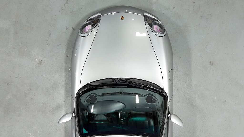 2000 Porsche 911 Image 79