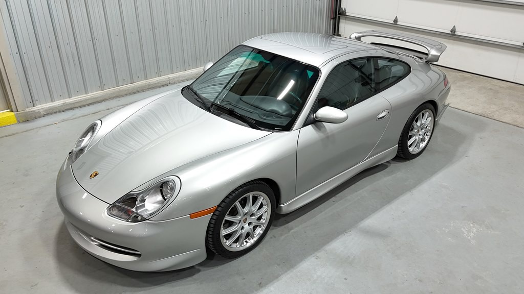 2000 Porsche 911 Image 80