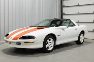 Image for 1997 Chevrolet Camaro Z28 ID: 7323847