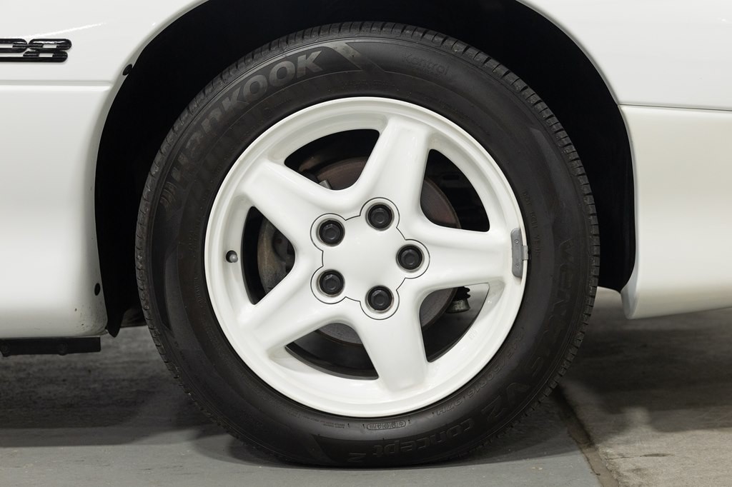 1997 Chevrolet Camaro Image 40