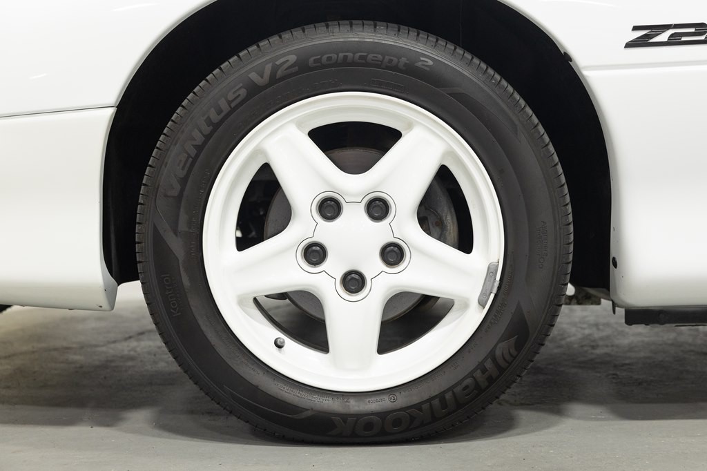 1997 Chevrolet Camaro Image 43