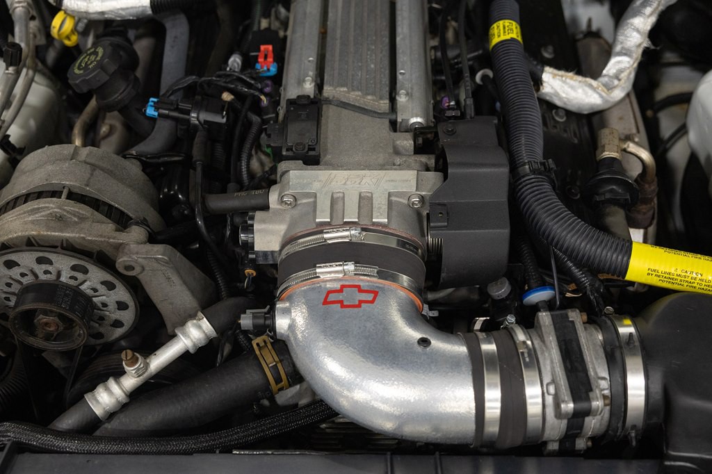 1997 Chevrolet Camaro Image 47