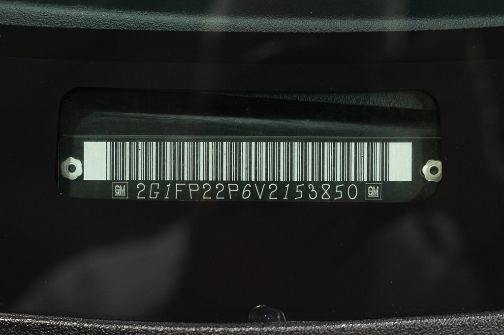 1997 Chevrolet Camaro Image 55