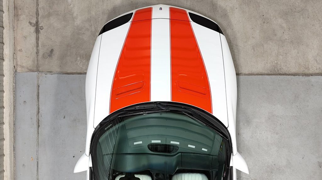 1997 Chevrolet Camaro Image 58