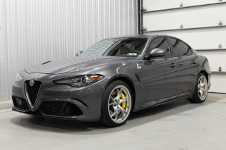 Image for 2018 Alfa Romeo Giulia Quadrifoglio ID: 7349984