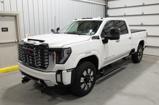 Image for 2025 GMC Sierra 2500 DENALI ID: 7358518