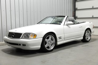 Image for 2001 Mercedes-Benz SL-Class SL 500 ID: 7374535