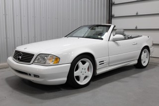 Image for 2001 Mercedes-Benz SL-Class SL 500 ID: 7374535