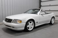 Image for 2001 Mercedes-Benz SL-Class SL 500 ID: 7374535