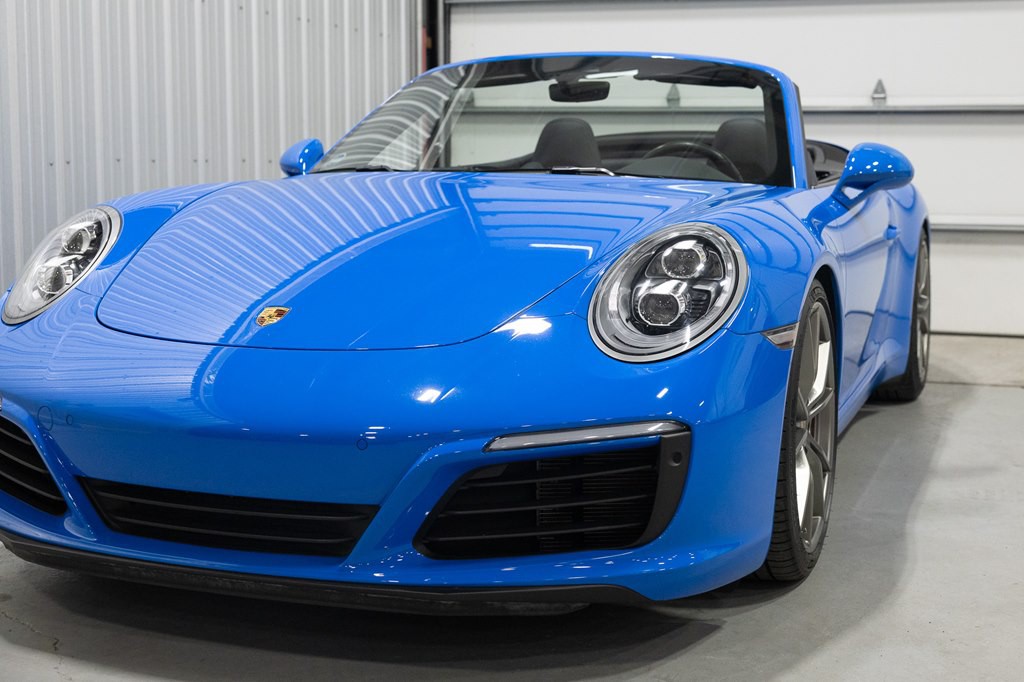 2019 Porsche 911 Image 2