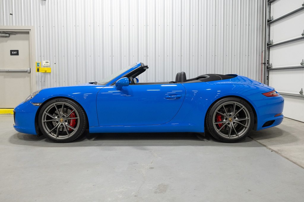 2019 Porsche 911 Image 3