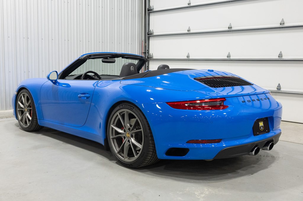 2019 Porsche 911 Image 4