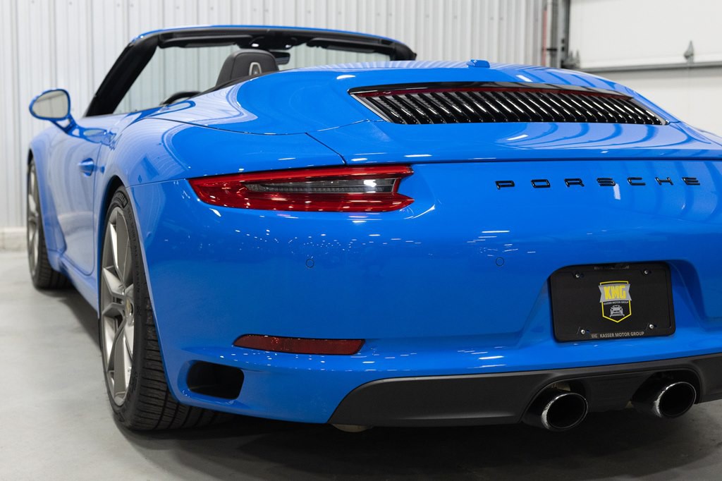 2019 Porsche 911 Image 5