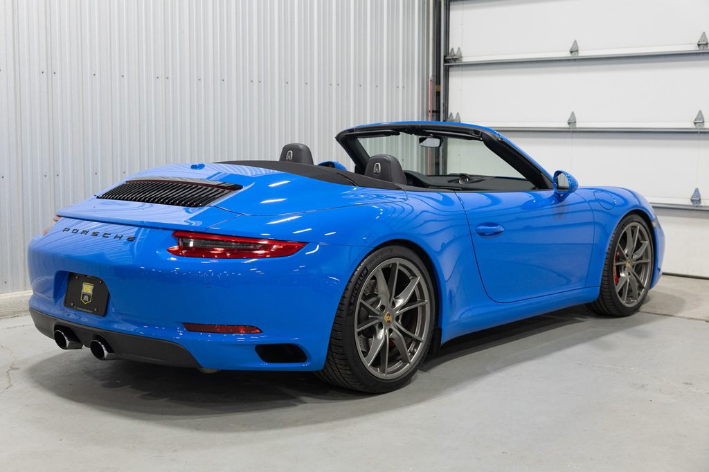 2019 Porsche 911 Image 8