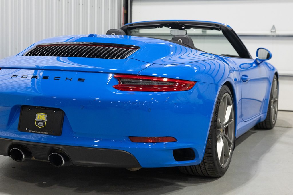 2019 Porsche 911 Image 9