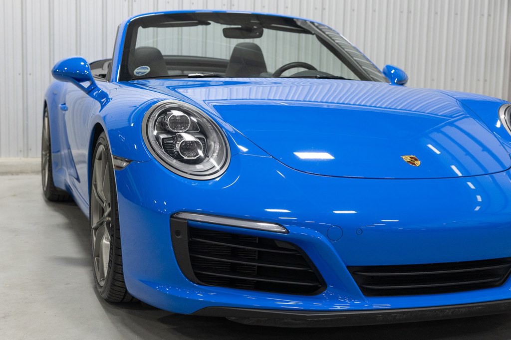 2019 Porsche 911 Image 13