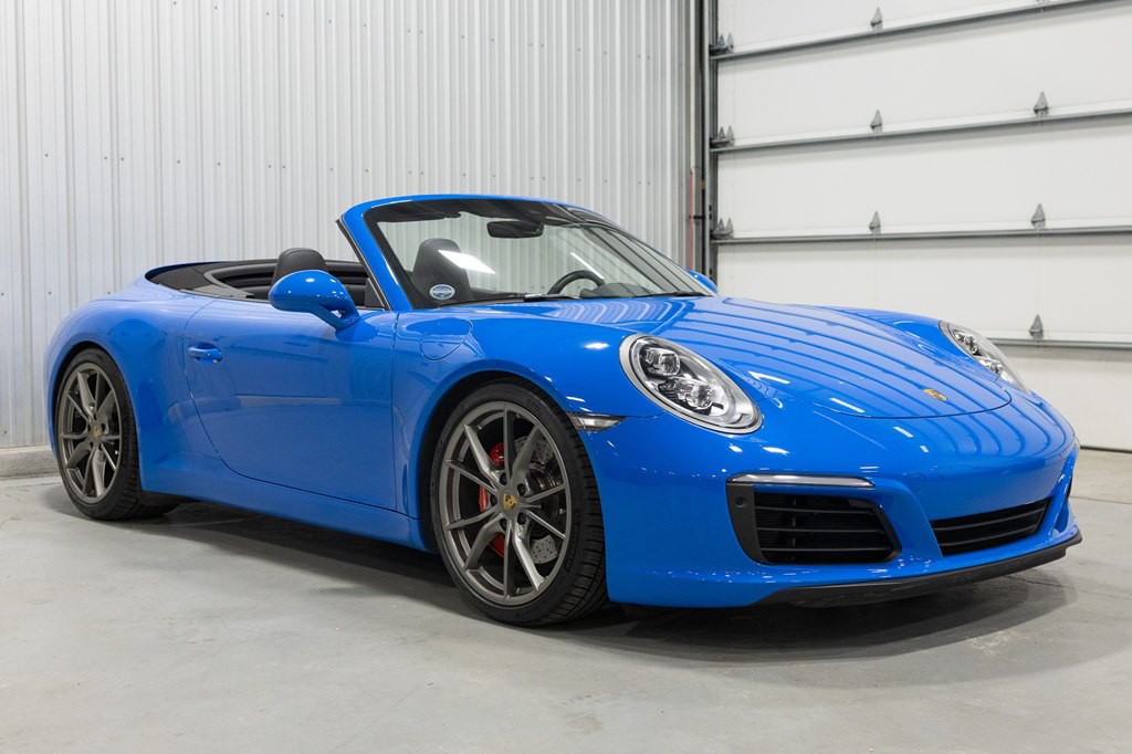 2019 Porsche 911 Image 41