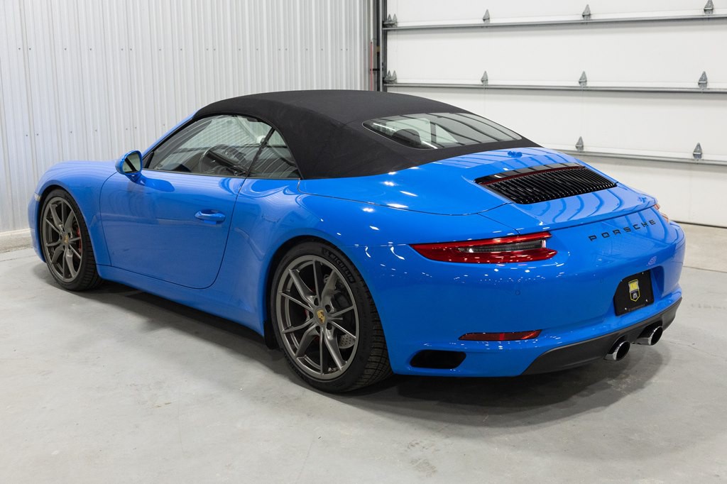 2019 Porsche 911 Image 90