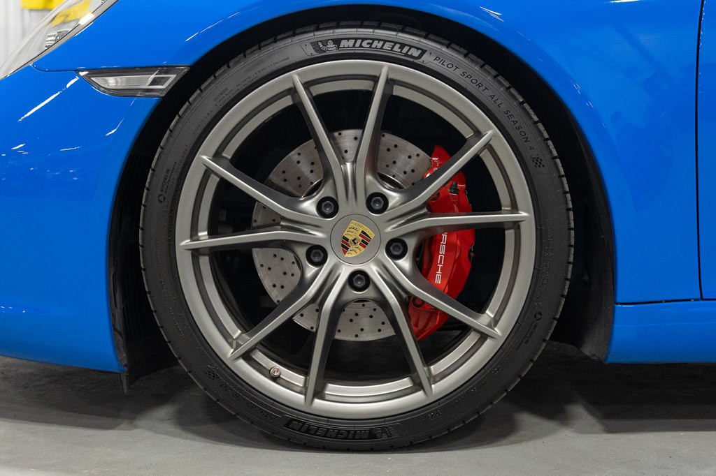 2019 Porsche 911 Image 103