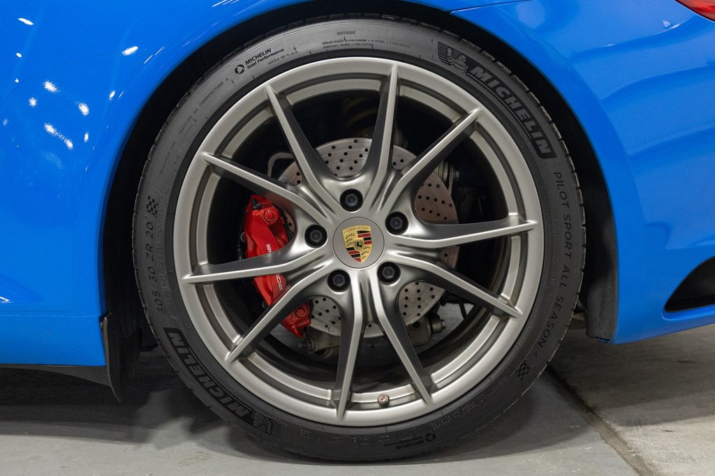 2019 Porsche 911 Image 104
